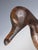 Early Hand-Carved Wooden Duck Decoy, Early 20th Century For Sale - Image 12 of 18