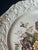 Mason's Ironstone Vintage English Mason's Ironstone Friarswood Floral Dinner Plate For Sale - Image 4 of 5
