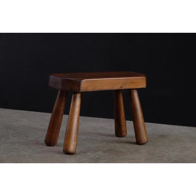 Pinewood. Produced by Ingvar Hildingsson, Sweden. Signed. Excellent condition. This piece is attributed to the mentioned...