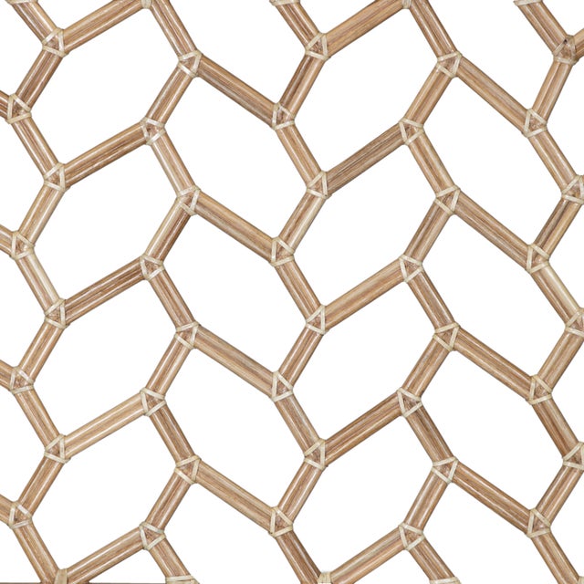 Silas Standard Bed Queen - Natural For Sale In West Palm - Image 6 of 12