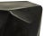 Modern geometric lightweight concrete side table with black finish. Great for outdoors or indoors. Sealed with acrylic....