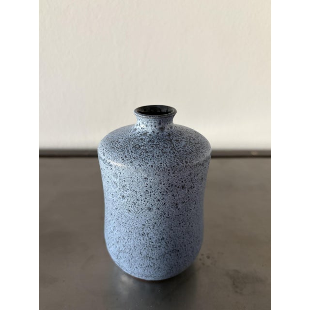 1970s Hand-Thrown Vase from Töpferhof Römhild, 1960s For Sale - Image 5 of 13