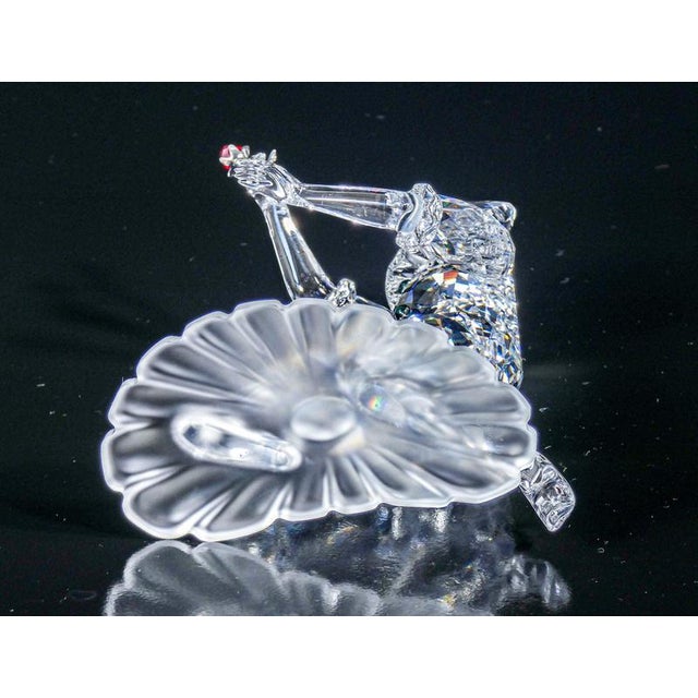 Harlequin Masquerade in Crystal by Swarovski For Sale - Image 18 of 18