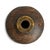 Antique old wooden tobacco container from India. Adorned with brass / metal decorative details. Each is unique and sold...