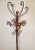 19th Century 19th Century French Art Nouveau Wrought Iron Coat Rack For Sale - Image 5 of 11