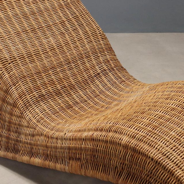 Chaise Lounge by Carl Öjerstam for Ikea, 1990s For Sale - Image 5 of 10