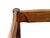 Brown Walnut and Rope Carimate Bench by Magistretti for Cassina, 1963 For Sale - Image 8 of 18