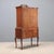 Antique Bar Cabinet Chinoiserie in Mahogany, United Kingdom, 1900 For Sale - Image 12 of 13