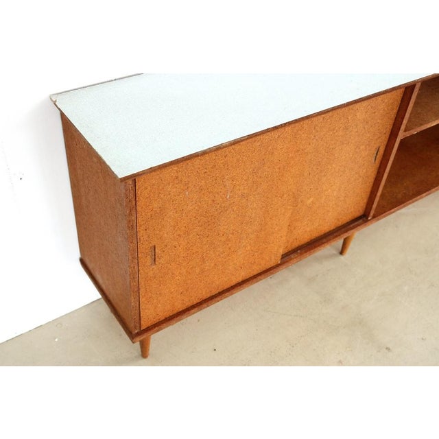 Vintage Sideboard from Nissen Naarden, 1950s For Sale - Image 4 of 17