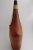 Wood Vintage Handcrafted Wooden Marquetry Wine Bottle For Sale - Image 7 of 12