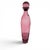 Vidrios San Miguel Spanish Amethyst Recycled Glass Genie Bottle Decanter For Sale - Image 10 of 13