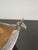 Early 21st Century Paper Mache' Brass Boat Bowl For Sale - Image 5 of 7