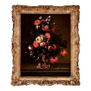 17th Century Old Master Still Life For Sale