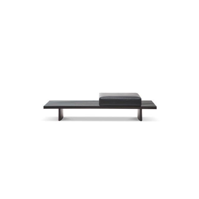 Wood Refolo Low Table by Charlotte Perriand for Cassina For Sale - Image 7 of 8