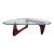 Mid Century Modern Noguchi Coffee Table For Sale