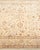 Solo Rugs Mogul, One-of-a-Kind Hand-Knotted Area Rug in Ivory, 4' 2" x 6' 2" For Sale - Image 4 of 8