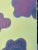Wood Late 20th Century Original XL Painting on Board Signed by Zandra Rhodes For Sale - Image 7 of 11