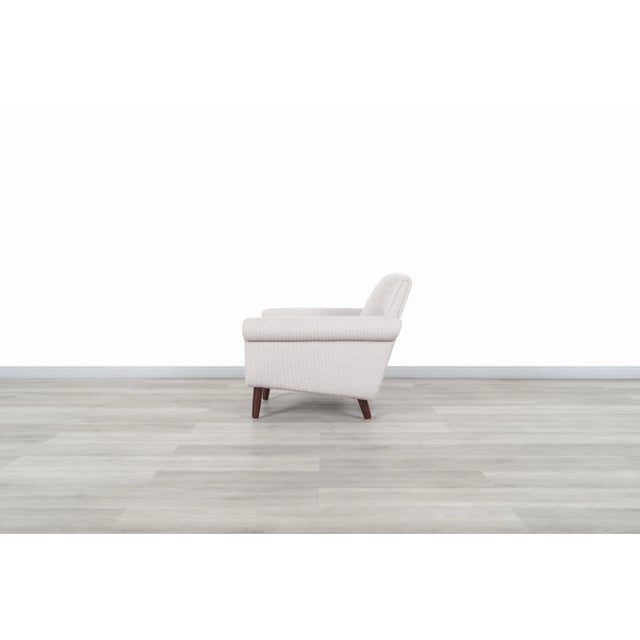 Mid-Century Modern Rosewood Lounge Chairs, 1960s For Sale - Image 10 of 13