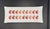 Large Mid 20th Century Georges Briard Glass Strawberry Serving Tray For Sale - Image 9 of 12