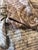 Chanel Large Silk Scarf Quilting, Tweed and Logo CC For Sale - Image 9 of 11