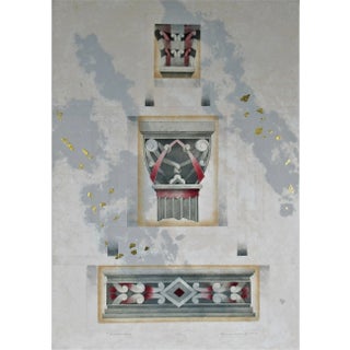 Bruce Weinberg, Romanesque, 1991 For Sale