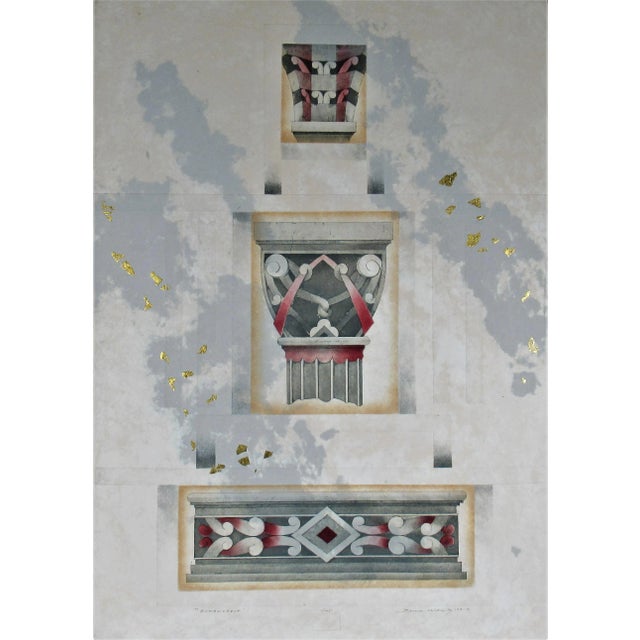 Bruce Weinberg, Romanesque, 1991 For Sale