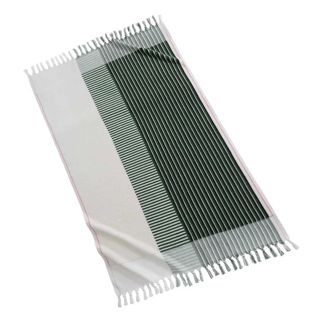 Nomade Beach Towel, Pine For Sale