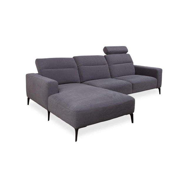 Zurich Fabric Corner Sofa from BoConcept For Sale - Image 5 of 18