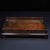Chinese Huali Rosewood Carved Tea Tray / Display Stand For Sale - Image 9 of 9