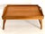 1970s Teak Wood Folding Bed/Lap Tray For Sale - Image 12 of 12