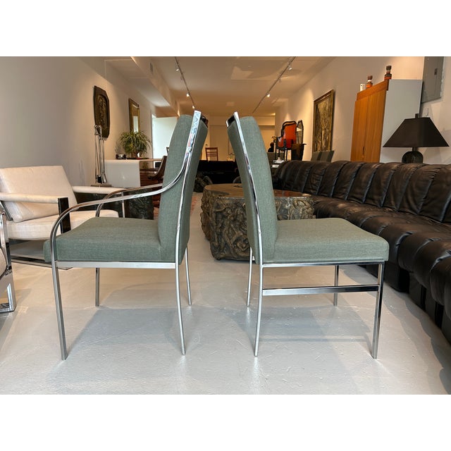 1970s Extending Dining or Display Table by Pierre Cardin For Sale - Image 17 of 17