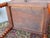 19th Century Bobbin Leg Two Drawer Side Table For Sale - Image 10 of 10