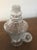 Antique 19th Century Anglo Irish George III Cut Glass Salt Shakers- A Pair For Sale - Image 4 of 7