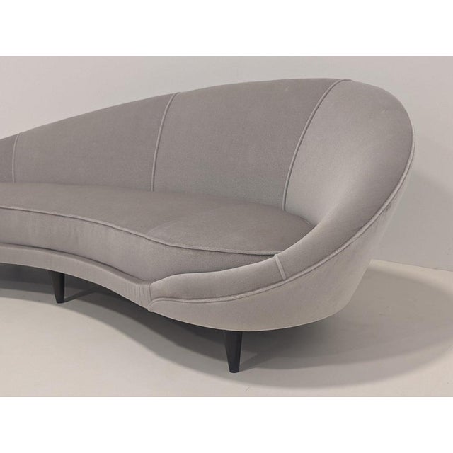 Vintage Sofa by George Smith For Sale - Image 12 of 15