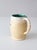 Vintage Coastal Studio Pottery Mug For Sale - Image 4 of 11