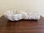 19th-Century Italian Carved Marble Shell Church Font For Sale - Image 4 of 11