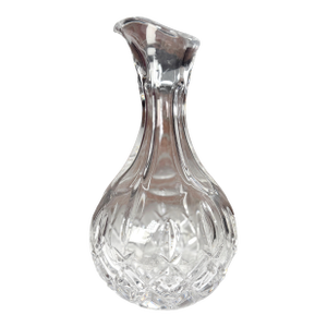 Vintage Gorham "Lady Anne" Cut Crystal Carafe