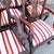 Chippendale Vintage Chippendale Style Ball in Claw Dining Chairs - Set of 9 For Sale - Image 3 of 12
