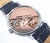 Omega 1022 automatic wristwatch, day and date at 3 o'clock. Switzerland, 1970s origin switzerland period 1970s brand omega...