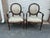 Henredo Schoonbeck Colllection Pair Louis XV Style Carved Armchairs For Sale In Washington DC - Image 6 of 18