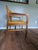 Authentic Thonet Industries, Inc. (USA) armchair, likely mid-20th century (1950s–1970s). The tag is a classic Thonet...