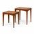 Mid-Century Modern Teak Bedside Tables by Richard Hornby, 1960s, Set of 2 For Sale - Image 9 of 9