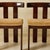 Wood Luigi Vaghi Dining Chairs by Former, Set of 4, 1970s For Sale - Image 7 of 7