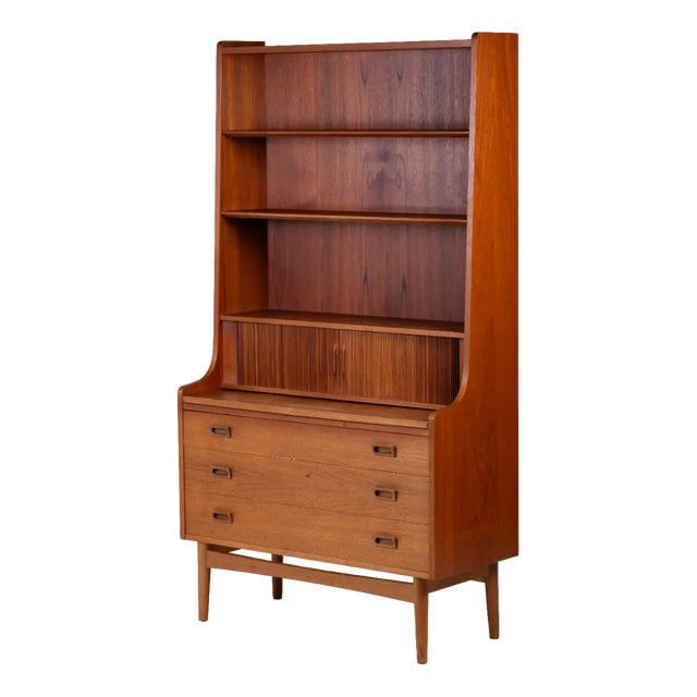 Cabinet in Teak by Johannes Sorth for Nexø For Sale