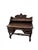 19th Century French Carved Oak Desk For Sale - Image 9 of 12