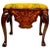 Dutch Marquetry Stool For Sale - Image 5 of 5