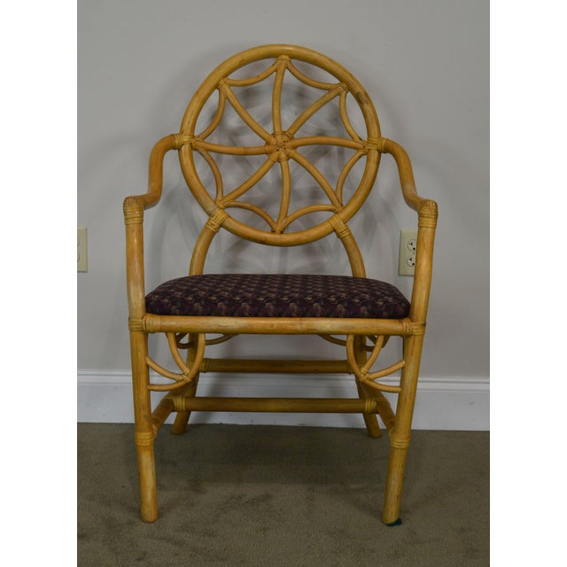 McGuire Style Set of 8 Vintage Rattan Bamboo Spider-Back ... Find the perfect home furnishings at hayneedle, where you can buy online while you explore our room designs and curated looks for tips, ideas & inspiration to help you along the way.