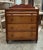 Dating to approximately the 1860s–1880s, this mid-19th century cherry dresser features five drawers, including a hand-...