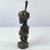 African Early 20th Century Songye Nkishi Power Fetish Miniature Figure For Sale - Image 3 of 7