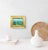 FREE SHIPPING!! Original painting from a private collection. Plein air oil painting of the highlands of Santa Monica. A...